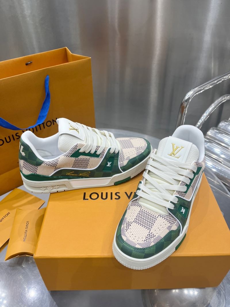 Louis Vuitton Trainer Sneaker